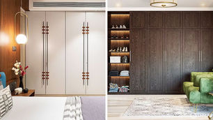 Which Material is Best for Bedroom Wardrobe?