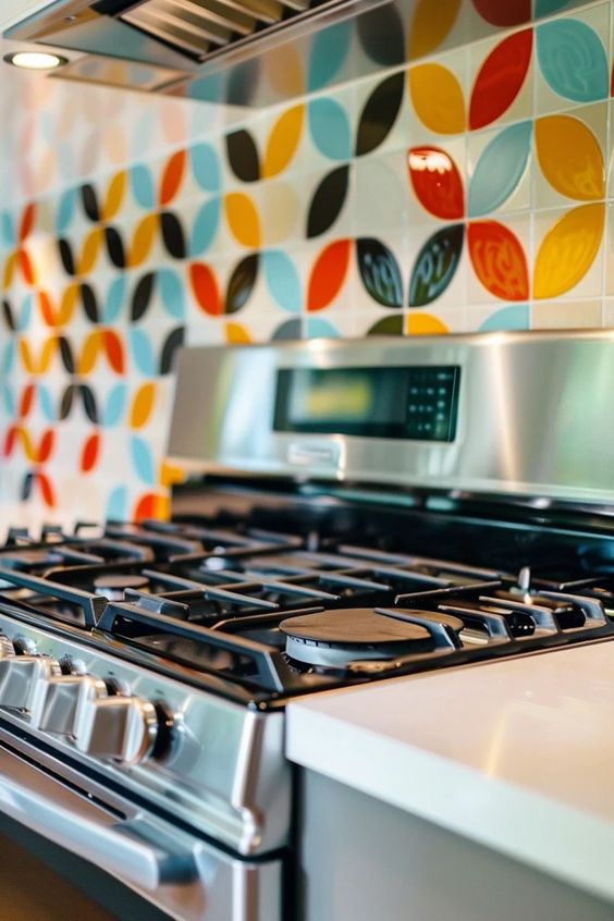 Vintage Kitchen Decor