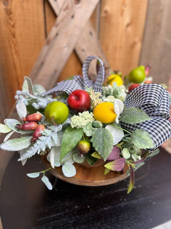 Christmas Kitchen Decor Ideas