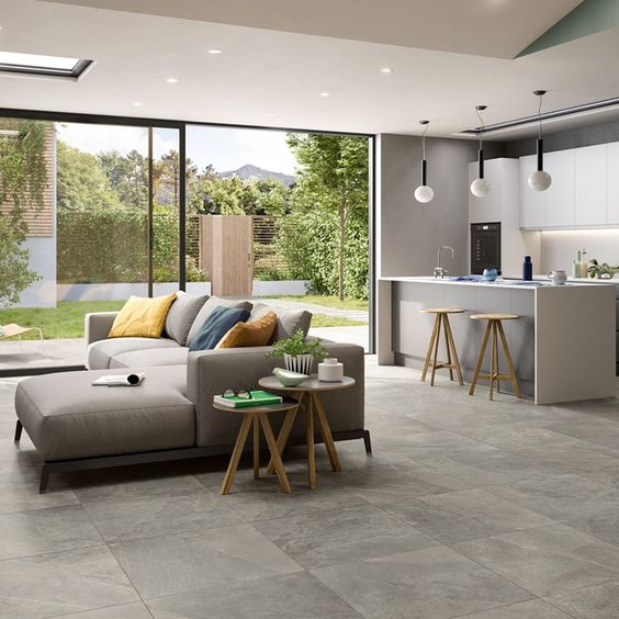Open Floor Plan