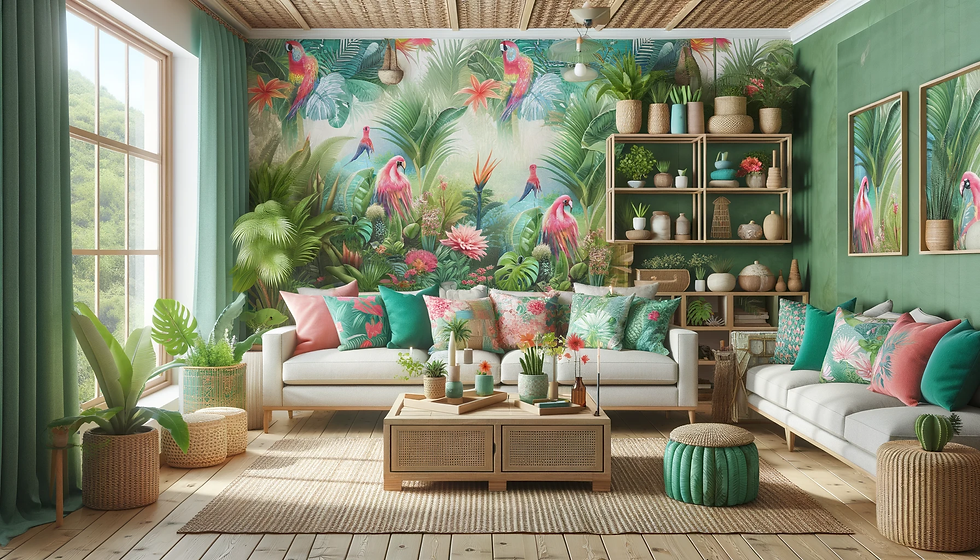 Tropical Wallpaper