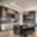 Marble Kitchen Islands