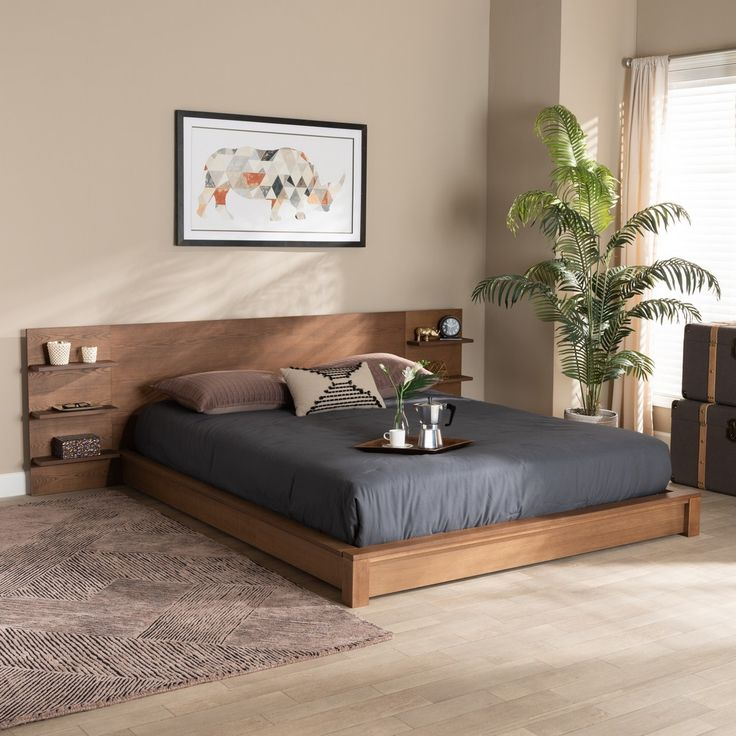 Platform Bed