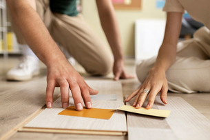 Can You Refinish Engineered Hardwood Floors