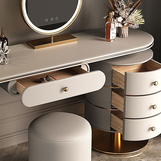 Vintage Vanity Sets