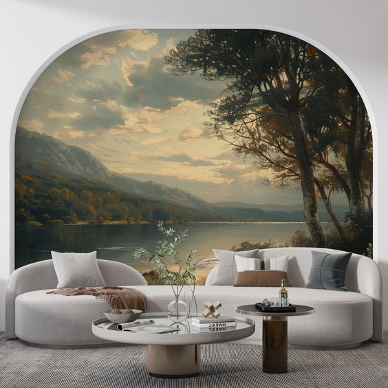 Enhance Rooms with Murals