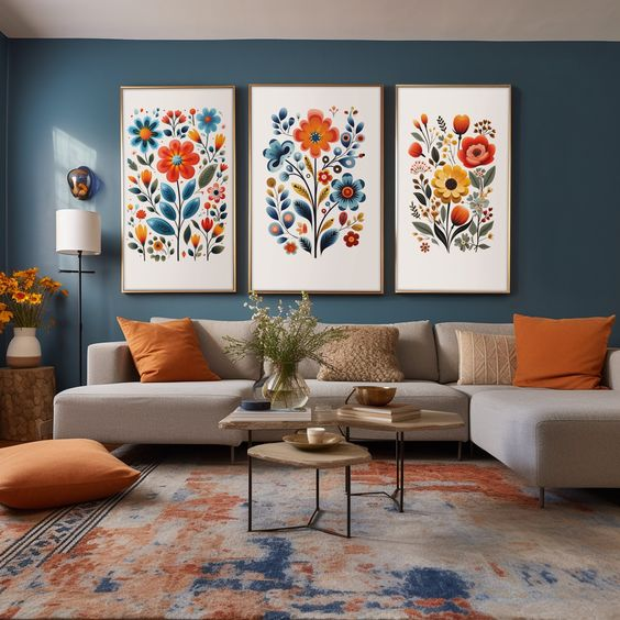 Scandinavian Wall Decor