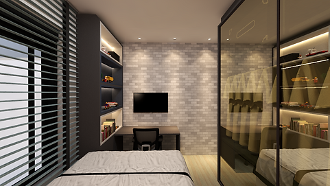 Quarto adolescente super herói