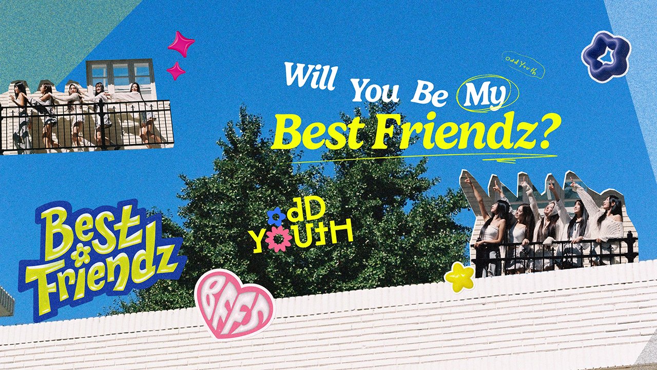 ODD YOUTH랑 친구 할 사람! : 네이버 블로그