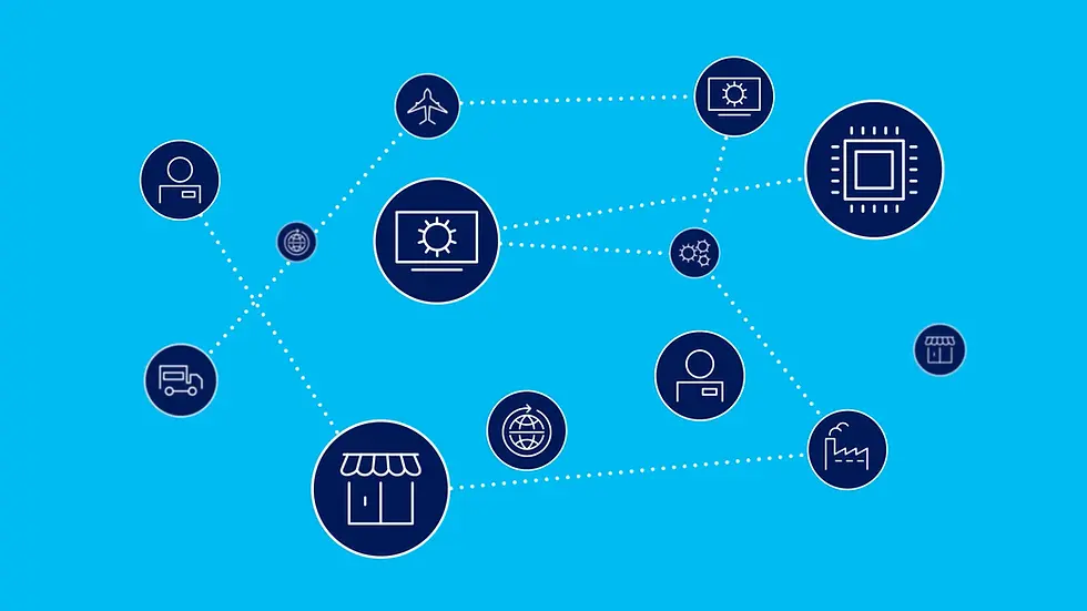 透過 Blue Yonder 實現供應鏈彈性轉型