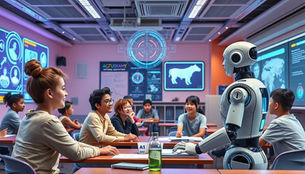 AI Command Center: The Future of the Autonomous Enterprise