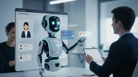 AI 戰情室驅動極致營收增長