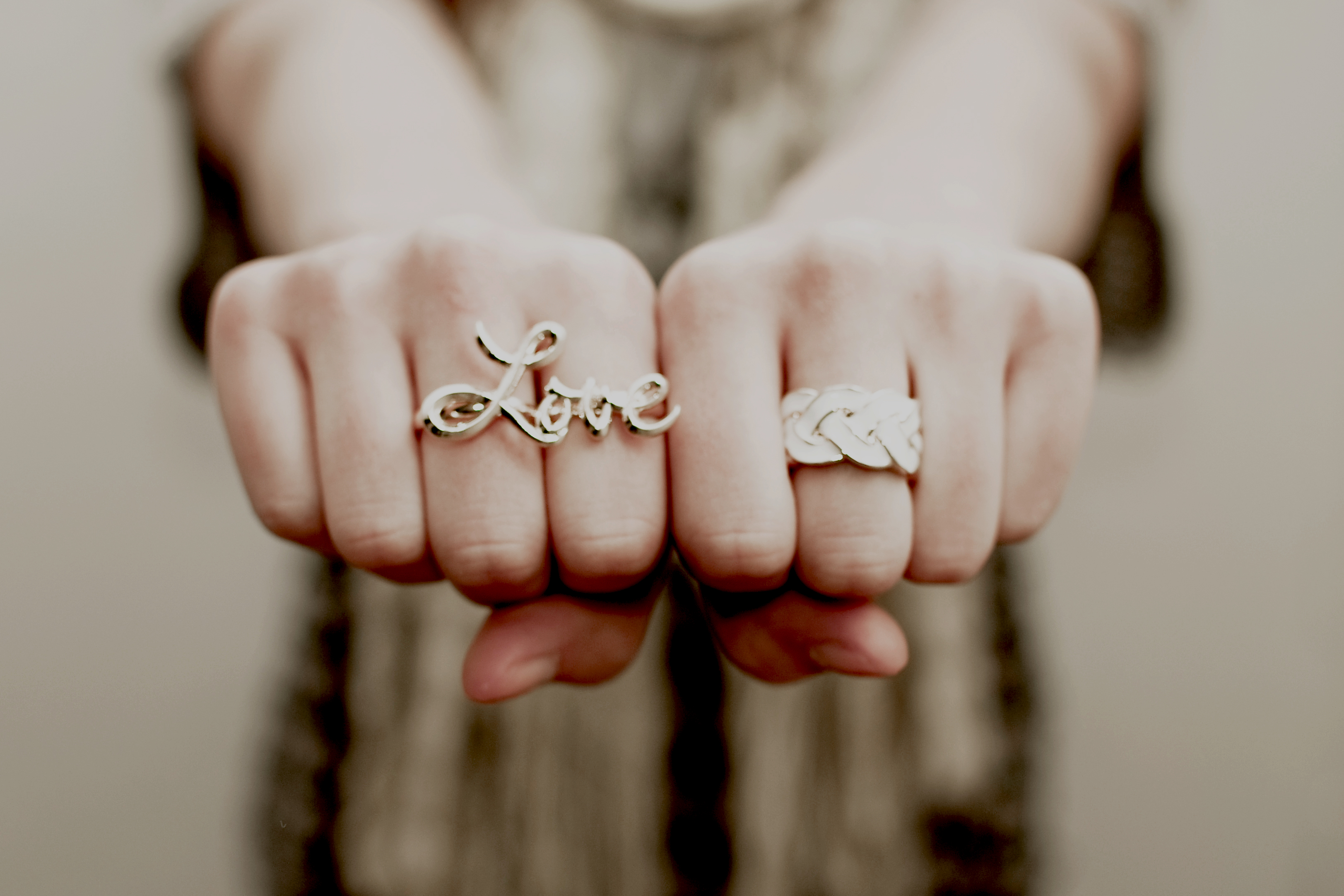 Fingerring