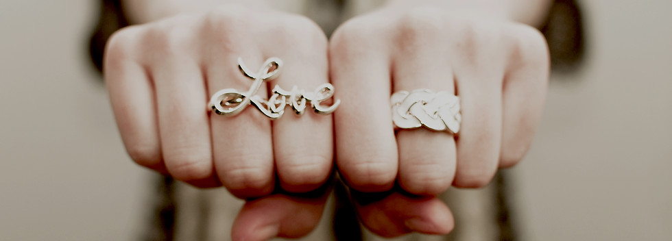 Cool Ring Design