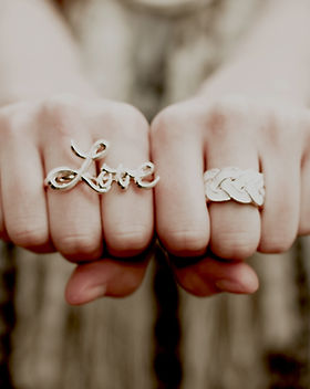 Bague fraîche