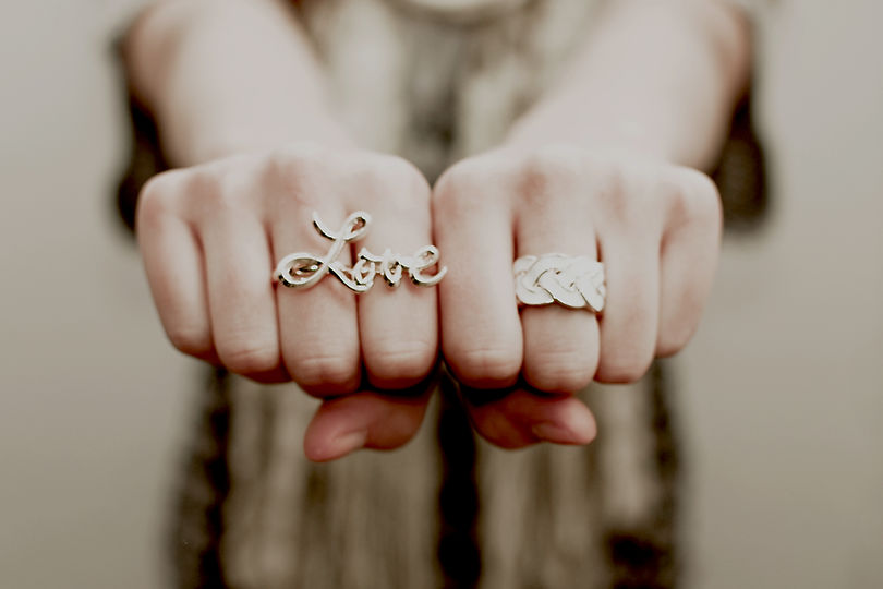 Cool Ring Design