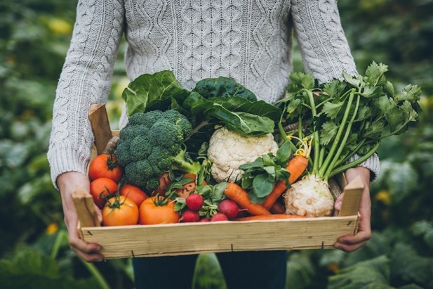 Eat your veges!