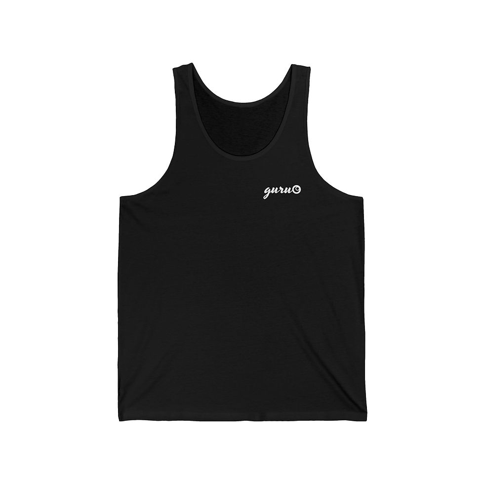 Thumbnail: NightTime Guru Christian Jersey Tank