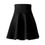 Thumbnail: NightTime Guru Women's Skater Skirt