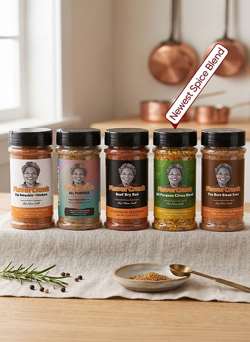 Line of Spices
