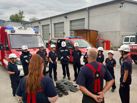 🚒 Jugendstunde mit dem Hebekissen 💪