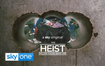 Kate Hampel Senior Edit Producer: 
The Heist 