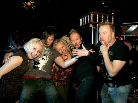 ESCAPE TO DANCE @ Kolibri