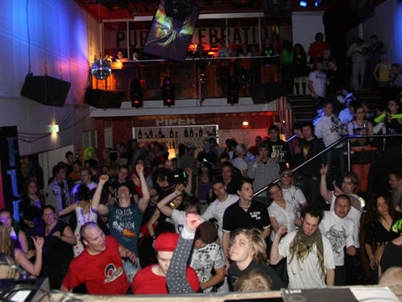 FURY @ Helsinki club