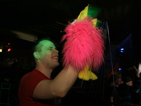 Virtual factory 14 @ Royal night