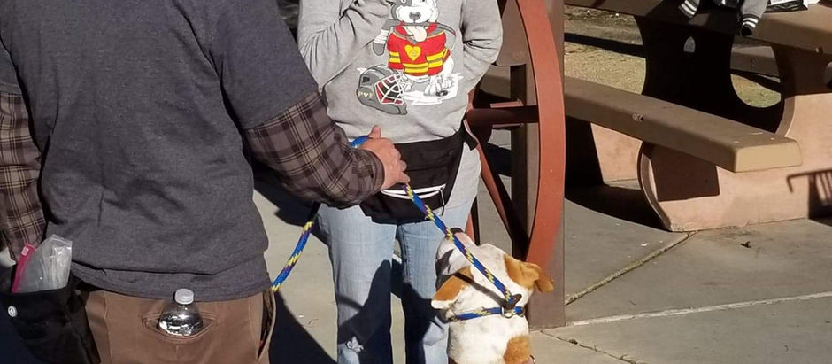 NEW Pawtastic Friends K9 Ambassadors Program