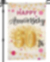 50th Anniversary Dinner