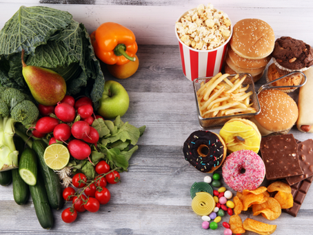 The best & worst foods & drinks for teeth