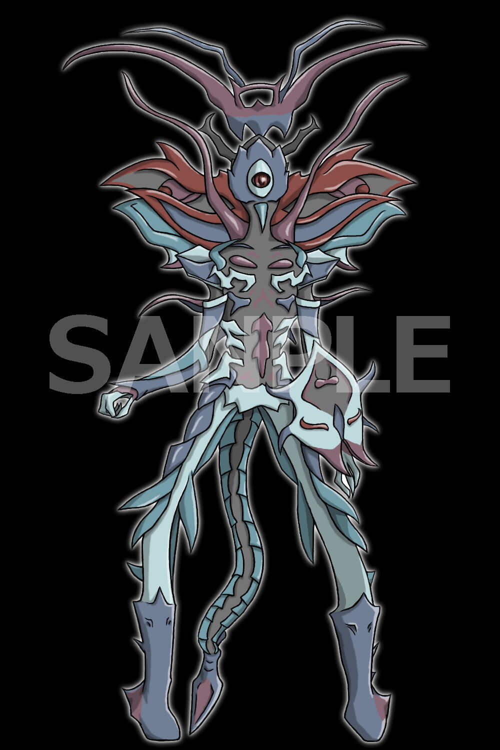 滅びのデーモン