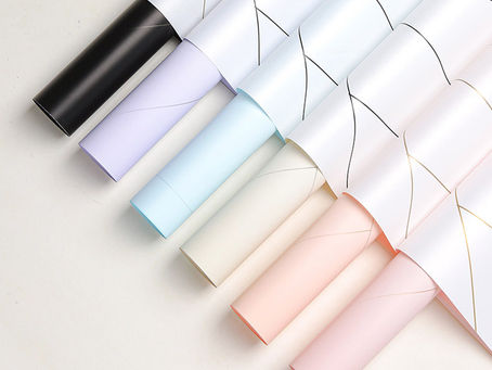 Papel coreano: el secreto para transformar tus ramos en arte floral