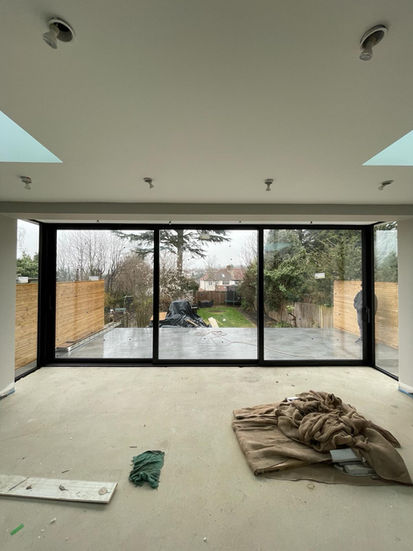 Sliding Door A