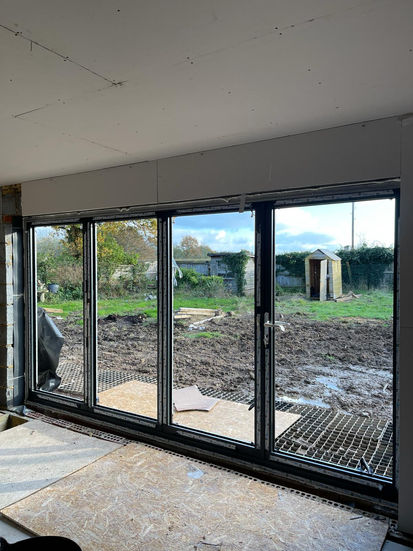 Bifold Door
