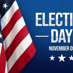 Election Day, November 5th 2026