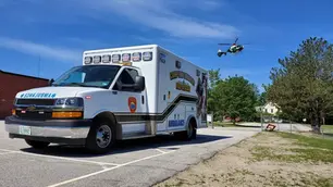 EMT Course - Campton-Thornton Fire/Rescue