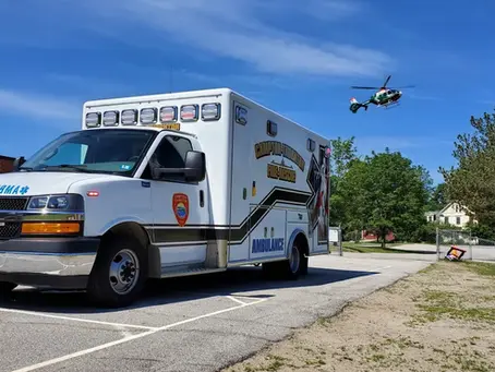 EMT Course - Campton-Thornton Fire/Rescue