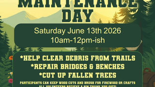 Conservation Commission Trail Cleanup Day