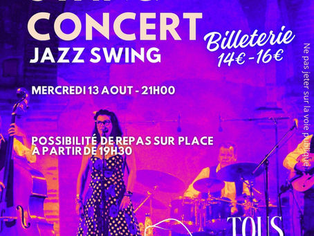 LES ACCORDÉS SWING