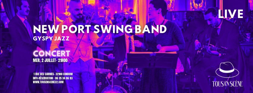 Newport swing band