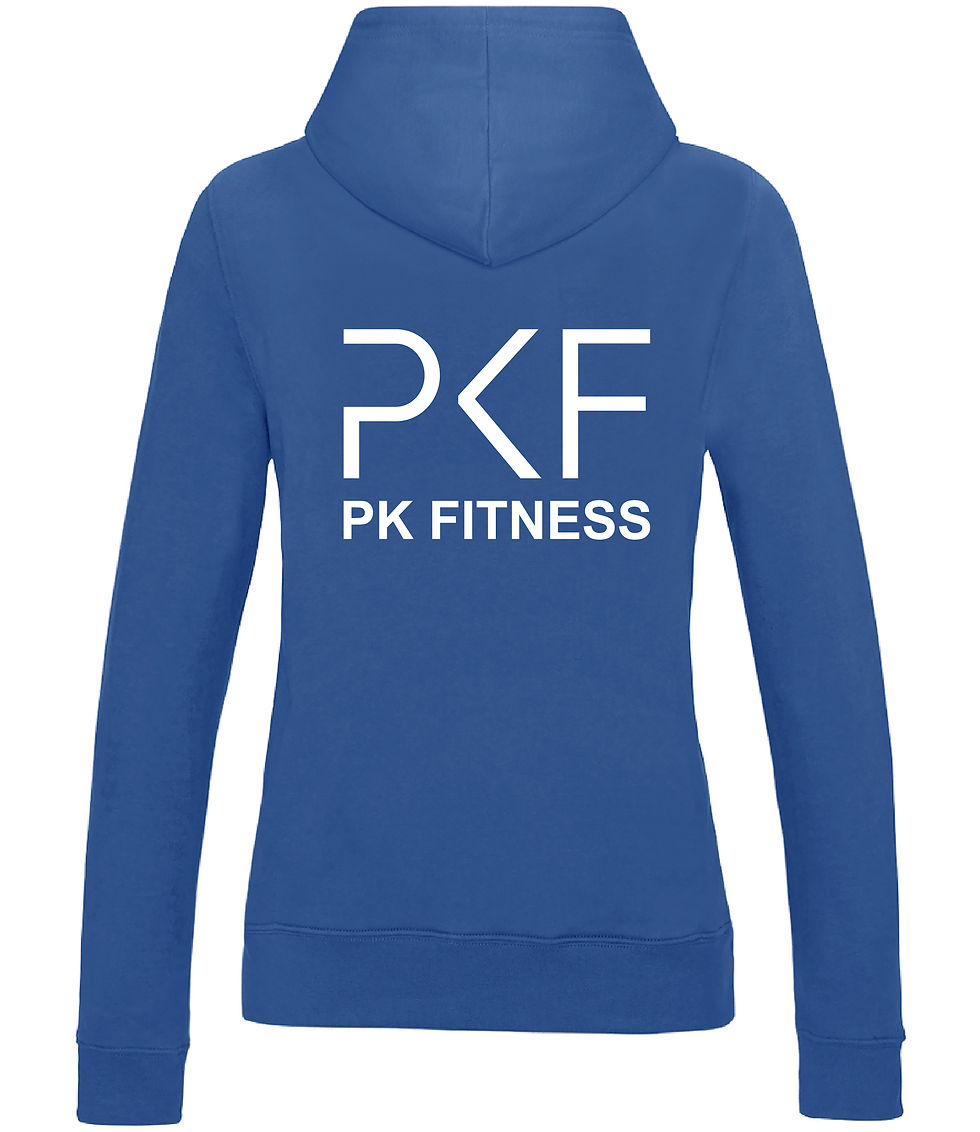 Thumbnail: PKF Ladies Hoodie