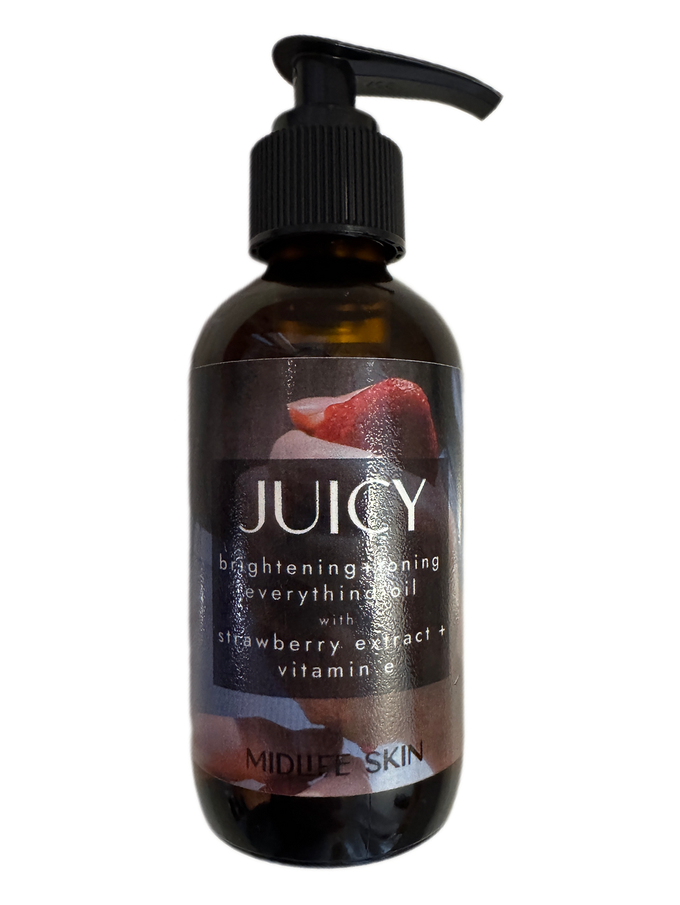 Thumbnail: Juicy - Everything Oil with Strawberry Extract