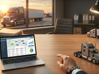 How long does it take to get trucking authority approved?