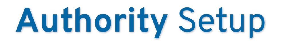 Authority Setup - Get Your Trucking Authority & DOT Filings