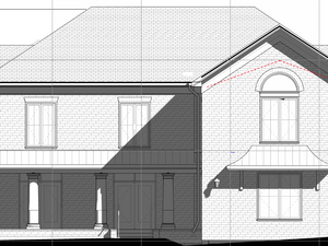 Myers Park Custom Home