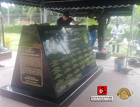 Commemorative Monoliths