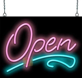 Open