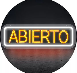 Abierto
